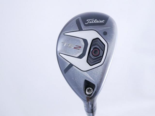Fairway Wood : Titleist : ไม้กระเทย Titleist TS2 (รุ่นปี 2019) Loft 25 ก้าน Mitsubishi TENSEI 70HY Flex R