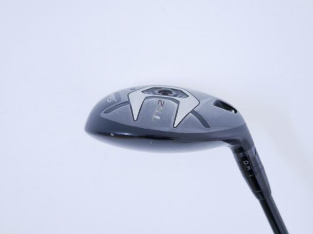 Fairway Wood : Titleist : ไม้กระเทย Titleist TS2 (รุ่นปี 2019) Loft 25 ก้าน Mitsubishi TENSEI 70HY Flex R