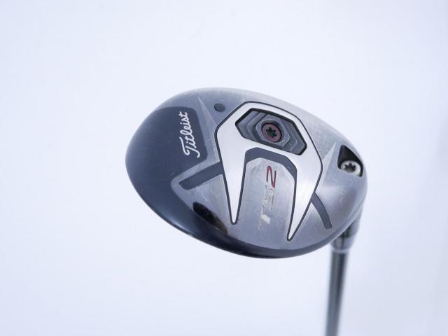 Fairway Wood : Titleist : ไม้กระเทย Titleist TS2 (รุ่นปี 2019) Loft 25 ก้าน Mitsubishi TENSEI 70HY Flex R