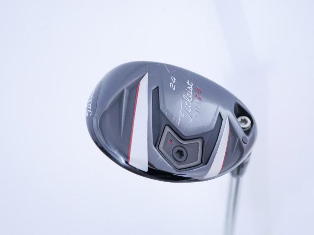 Fairway Wood : Titleist : ไม้กระเทย Titleist 913H Loft 24 ก้านเหล็ก NS Pro 950 Flex S
