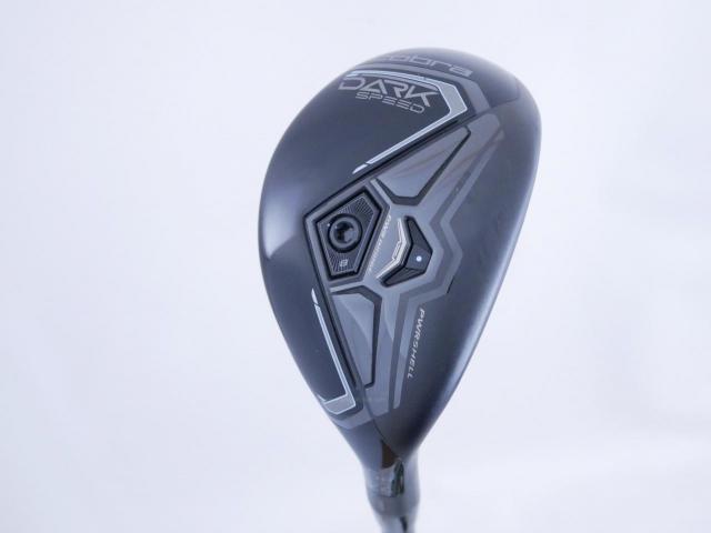 Lady club : All : ไม้กระเทย Cobra Darkspeed Hybrid Loft 24 ก้าน Fujikura Speeder NX Flex L