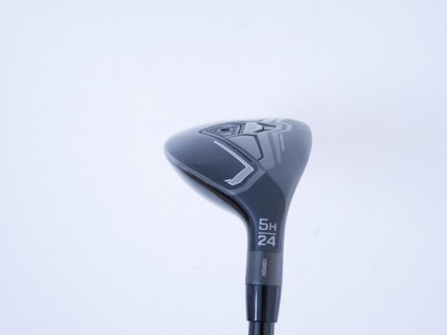 Lady club : All : ไม้กระเทย Cobra Darkspeed Hybrid Loft 24 ก้าน Fujikura Speeder NX Flex L