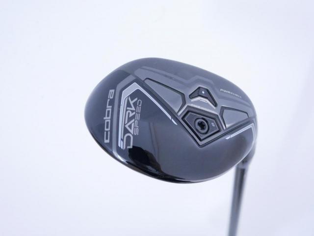 Lady club : All : ไม้กระเทย Cobra Darkspeed Hybrid Loft 24 ก้าน Fujikura Speeder NX Flex L