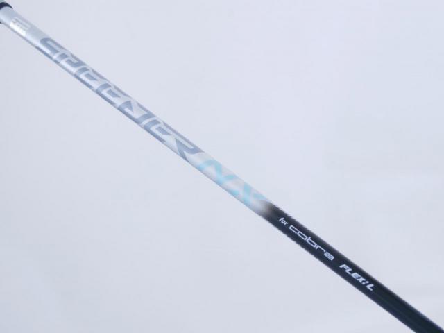 Lady club : All : ไม้กระเทย Cobra Darkspeed Hybrid Loft 24 ก้าน Fujikura Speeder NX Flex L