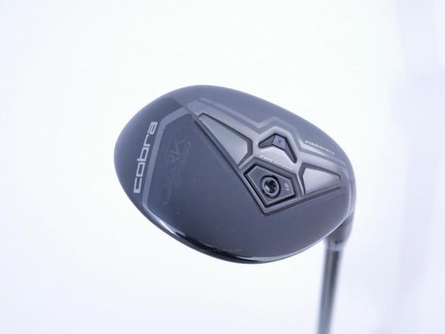 Fairway Wood : Other Brand : ไม้กระเทย Cobra Darkspeed Hybrid Loft 21 ก้าน Fujikura Speeder NX Flex S