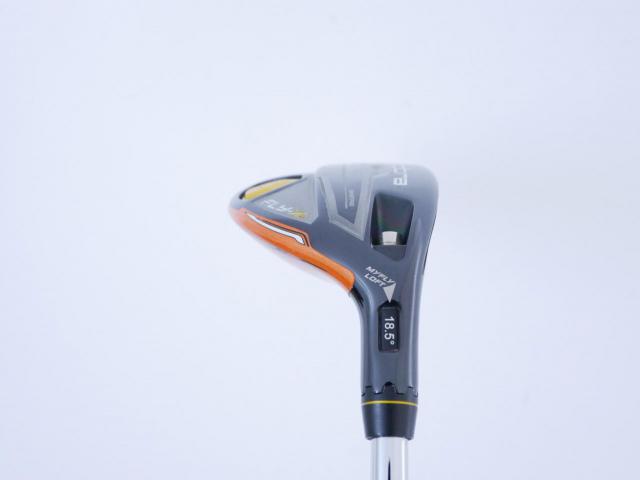 Fairway Wood : Other Brand : ไม้กระเทย Cobra FLY-Z Loft 18.5 ก้าน NS Pro 750 Wrap Tech Flex R