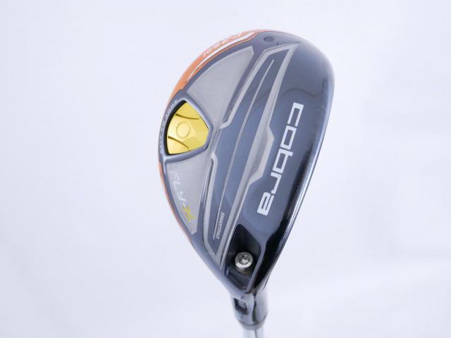 Fairway Wood : Other Brand : ไม้กระเทย Cobra FLY-Z Loft 18.5 ก้าน NS Pro 750 Wrap Tech Flex R