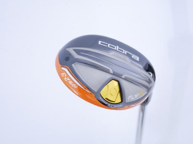 Fairway Wood : Other Brand : ไม้กระเทย Cobra FLY-Z Loft 18.5 ก้าน NS Pro 750 Wrap Tech Flex R