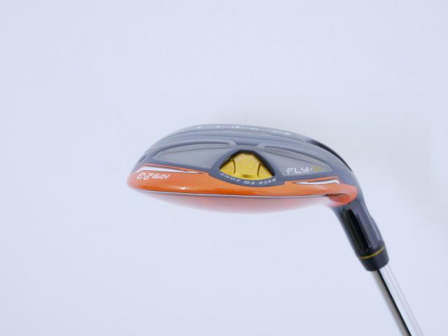 Fairway Wood : Other Brand : ไม้กระเทย Cobra FLY-Z Loft 18.5 ก้าน NS Pro 750 Wrap Tech Flex R