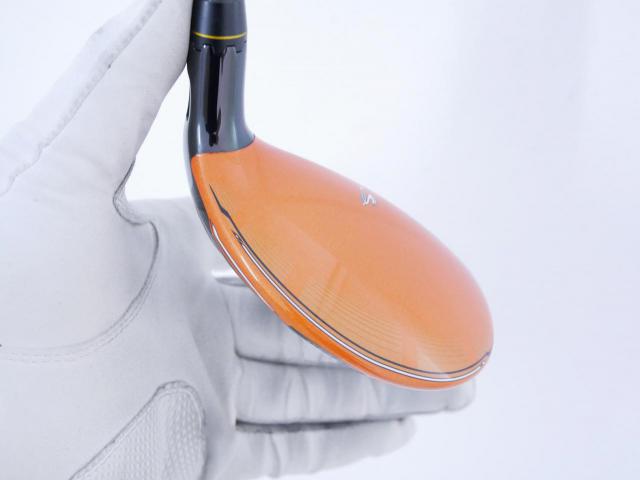 Fairway Wood : Other Brand : ไม้กระเทย Cobra FLY-Z Loft 18.5 ก้าน NS Pro 750 Wrap Tech Flex R
