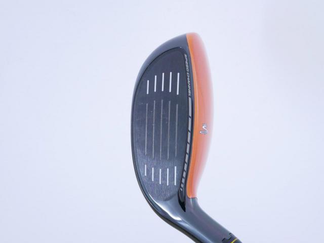 Fairway Wood : Other Brand : ไม้กระเทย Cobra FLY-Z Loft 18.5 ก้าน NS Pro 750 Wrap Tech Flex R