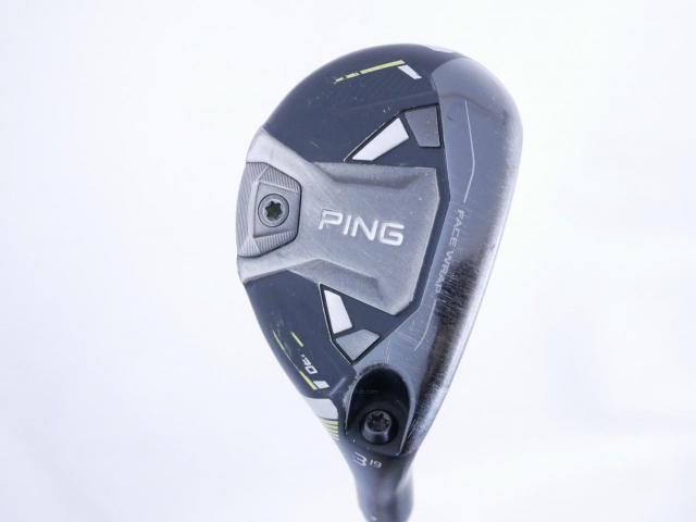 Fairway Wood : Ping : ไม้กระเทย Ping G430 (ปี 2024) Loft 19 ก้าน Ping Tour 2.0 Flex S
