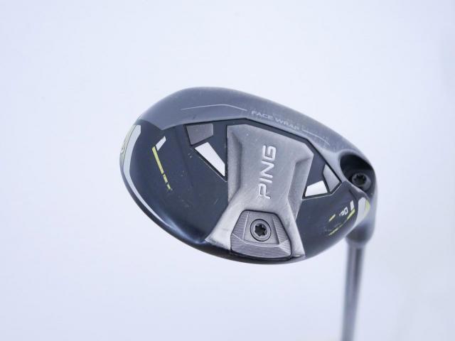 Fairway Wood : Ping : ไม้กระเทย Ping G430 (ปี 2024) Loft 19 ก้าน Ping Tour 2.0 Flex S