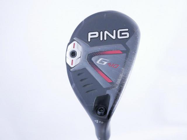 Fairway Wood : Ping : ไม้กระเทย Ping G410 Maraging Loft 22 ก้าน Ping ALTA J CB Flex S