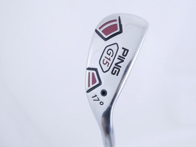 Fairway Wood : Ping : ไม้กระเทย Ping G15 Loft 17 Flex R