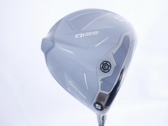 Driver : Taylormade : **ของใหม่ ยังไม่แกะพลาสติก** ไดรเวอร์ Taylormade Qi35 (รุ่นใหม่ล่าสุด ปี 2025) Loft 9 ก้าน Mitsubishi Diamana TM60 Flex S