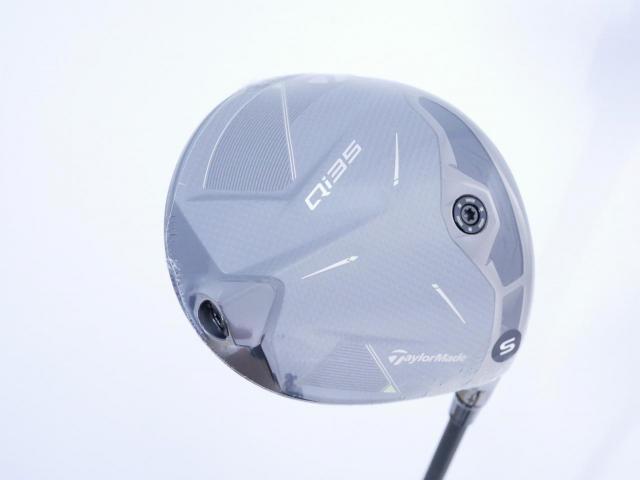 Driver : Taylormade : **ของใหม่ ยังไม่แกะพลาสติก** ไดรเวอร์ Taylormade Qi35 (รุ่นใหม่ล่าสุด ปี 2025) Loft 9 ก้าน Mitsubishi Diamana TM60 Flex S