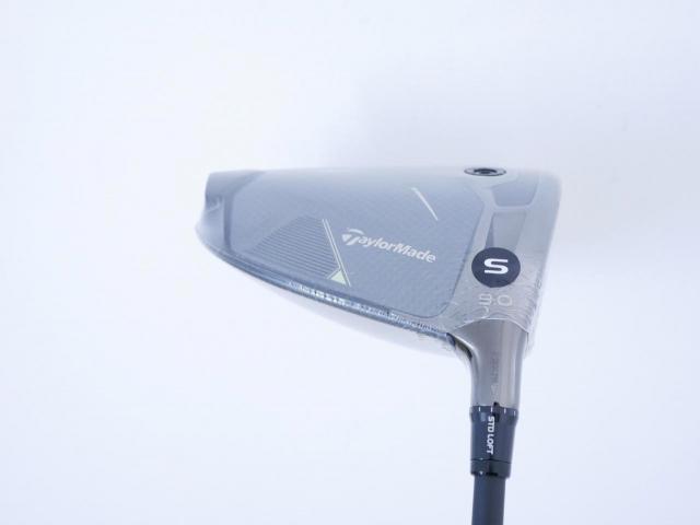 Driver : Taylormade : **ของใหม่ ยังไม่แกะพลาสติก** ไดรเวอร์ Taylormade Qi35 (รุ่นใหม่ล่าสุด ปี 2025) Loft 9 ก้าน Mitsubishi Diamana TM60 Flex S