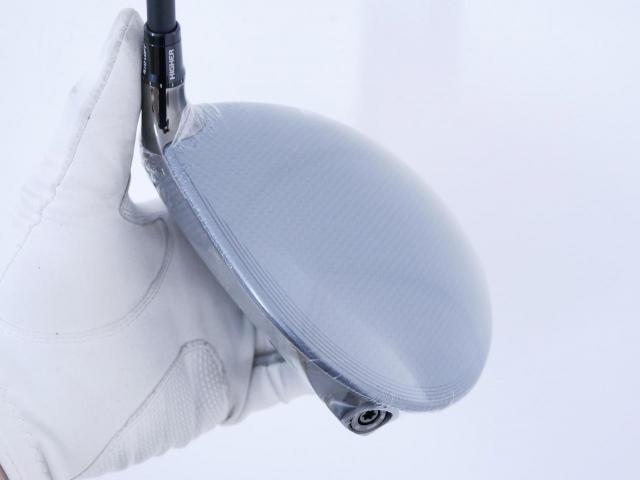 Driver : Taylormade : **ของใหม่ ยังไม่แกะพลาสติก** ไดรเวอร์ Taylormade Qi35 (รุ่นใหม่ล่าสุด ปี 2025) Loft 9 ก้าน Mitsubishi Diamana TM60 Flex S