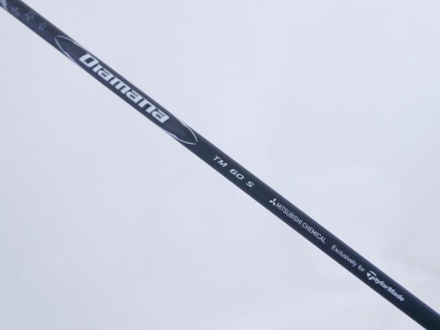 Driver : Taylormade : **ของใหม่ ยังไม่แกะพลาสติก** ไดรเวอร์ Taylormade Qi35 (รุ่นใหม่ล่าสุด ปี 2025) Loft 9 ก้าน Mitsubishi Diamana TM60 Flex S