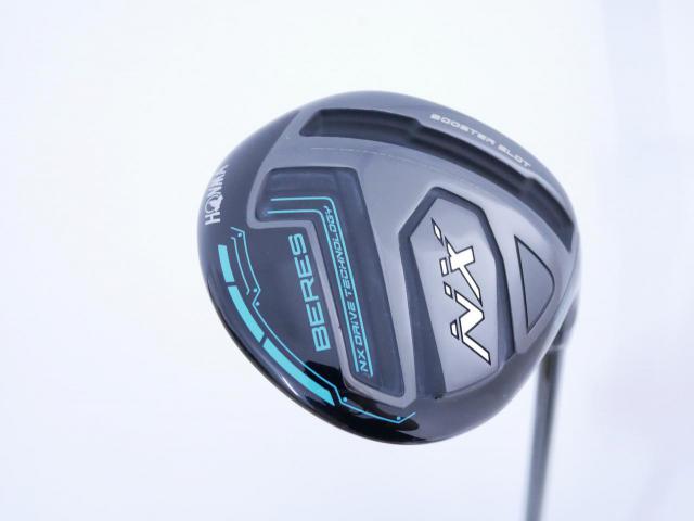 Fairway Wood : Honma : หัวไม้ 3 Honma Beres NX Titanium (รุ่นปี 2023) Loft 15 ก้าน Honma Vizard NX 45 Flex S