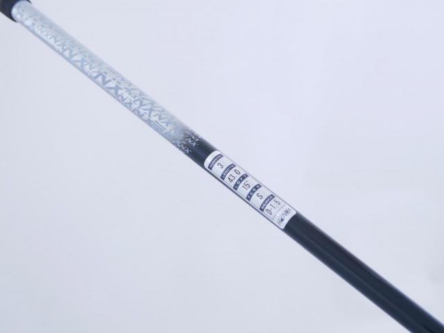 Fairway Wood : Honma : หัวไม้ 3 Honma Beres NX Titanium (รุ่นปี 2023) Loft 15 ก้าน Honma Vizard NX 45 Flex S