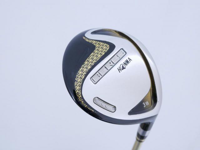 Fairway Wood : Honma : หัวไม้ 3 Honma Beres 2020 (ออกปี 2020) Loft 15 ก้าน Honma ARMRQ (47) Flex SR (2 ดาว)