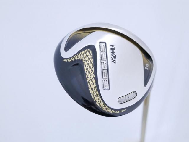 Fairway Wood : Honma : หัวไม้ 3 Honma Beres 2020 (ออกปี 2020) Loft 15 ก้าน Honma ARMRQ (47) Flex SR (2 ดาว)