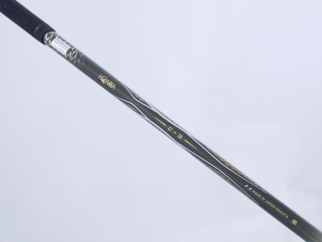 Fairway Wood : Honma : หัวไม้ 3 Honma Beres 2020 (ออกปี 2020) Loft 15 ก้าน Honma ARMRQ (47) Flex SR (2 ดาว)