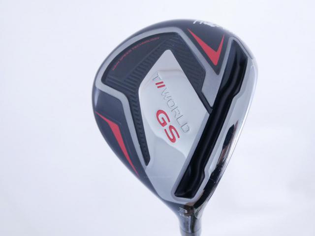 Fairway Wood : Honma : หัวไม้ 3 Honma Tour World GS (ออกปี 2021) Loft 15 ก้าน Honma Speedtuned 48 Flex R