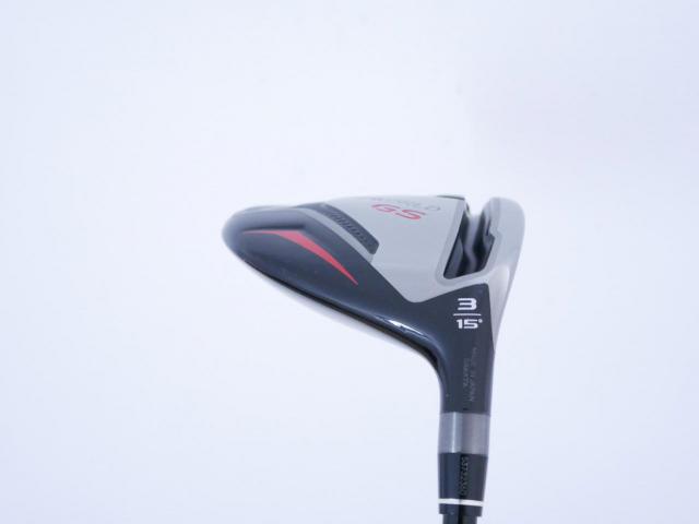 Fairway Wood : Honma : หัวไม้ 3 Honma Tour World GS (ออกปี 2021) Loft 15 ก้าน Honma Speedtuned 48 Flex R