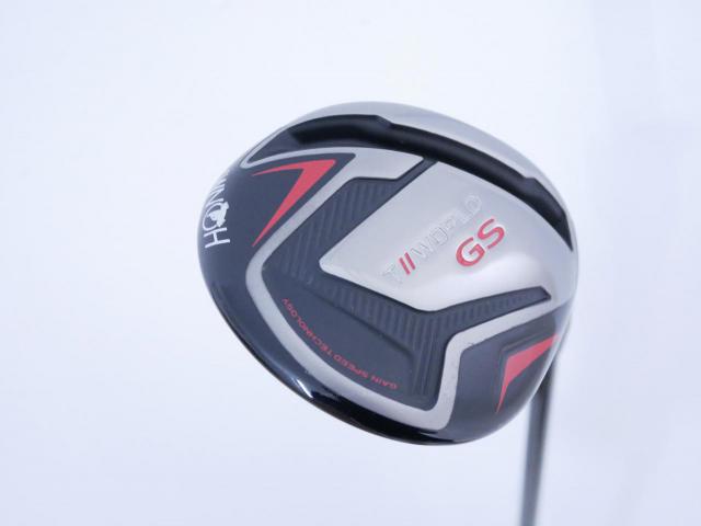 Fairway Wood : Honma : หัวไม้ 5 Honma Tour World GS (ออกปี 2021) Loft 18 ก้าน Honma Speedtuned 48 Flex R
