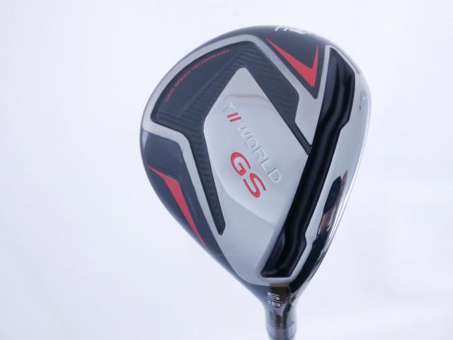 Fairway Wood : Honma : หัวไม้ 5 Honma Tour World GS (ออกปี 2021) Loft 18 ก้าน Honma Speedtuned 48 Flex R