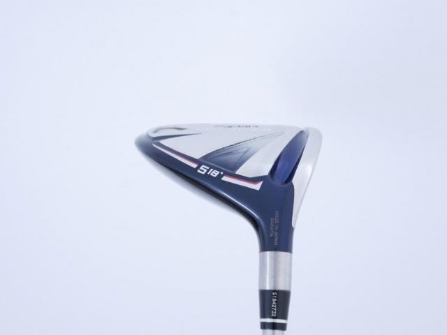 Fairway Wood : Honma : หัวไม้ 5 Honma Bezeal 535 (ออกปี 2019) Loft 18 Flex R