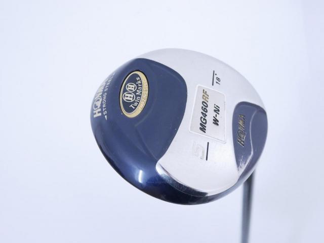 Fairway Wood : Honma : **ก้าน 3 ดาว** หัวไม้ 5 Honma MG460rf Loft 18 ก้าน ARMRQ 851 Flex R (3 ดาว)