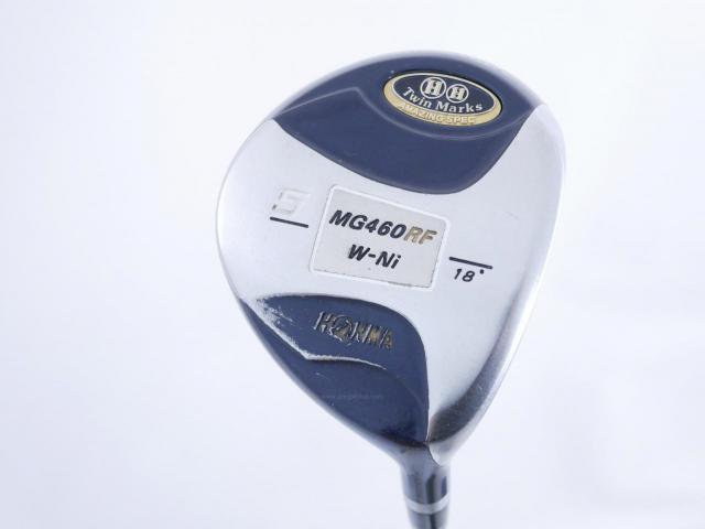 Fairway Wood : Honma : **ก้าน 3 ดาว** หัวไม้ 5 Honma MG460rf Loft 18 ก้าน ARMRQ 851 Flex R (3 ดาว)