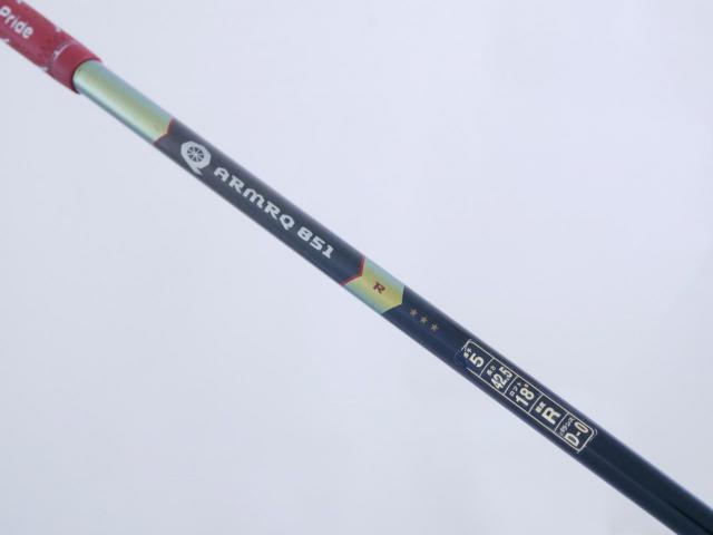 Fairway Wood : Honma : **ก้าน 3 ดาว** หัวไม้ 5 Honma MG460rf Loft 18 ก้าน ARMRQ 851 Flex R (3 ดาว)
