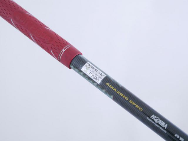 Fairway Wood : Honma : **ก้าน 3 ดาว** หัวไม้ 5 Honma MG460rf Loft 18 ก้าน ARMRQ 851 Flex R (3 ดาว)