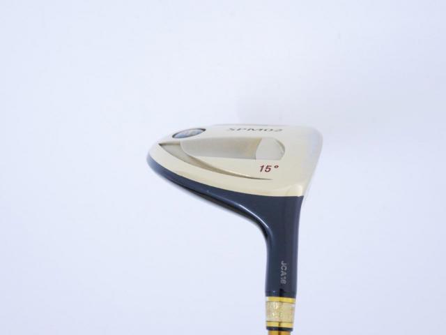 Fairway Wood : Other Brand : หัวไม้ 3 Superman SPM02-FW (หายากก) Loft 15 ก้านกราไฟต์ Flex S