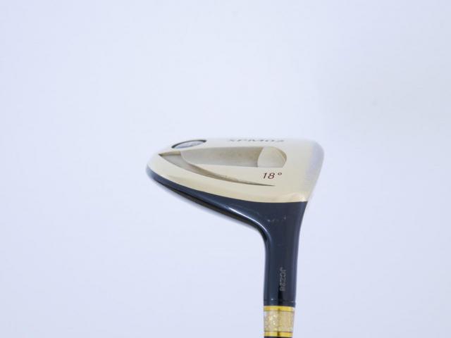 Fairway Wood : Other Brand : หัวไม้ 5 Superman SPM02-FW (หายากก) Loft 18 ก้านกราไฟต์ Flex S