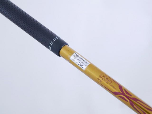 Fairway Wood : Other Brand : หัวไม้ 5 Superman SPM02-FW (หายากก) Loft 18 ก้านกราไฟต์ Flex S