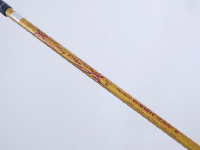Fairway Wood : Other Brand : หัวไม้ 5 Superman SPM02-FW (หายากก) Loft 18 ก้านกราไฟต์ Flex S