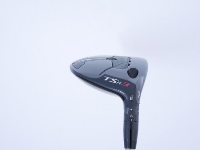Fairway Wood : Titleist : หัวไม้ 3 Titleist TSR 3 (ปี 2023) Loft 15 ก้าน Titleist TSP310 Flex S