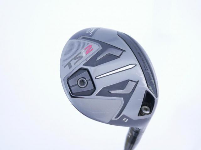 Fairway Wood : Titleist : หัวไม้ 5 Titleist TSi2 (ออกปี 2021) Loft 18 ก้าน Titleist TSP322 55 Flex S