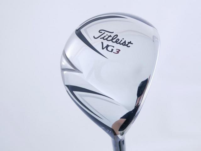 Fairway Wood : Titleist : หัวไม้ 7 Titleist VG3 (Japan Spec.) Loft 21 ก้าน Tour AD BB-5 Flex S