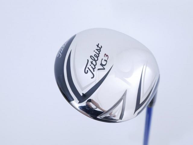 Fairway Wood : Titleist : หัวไม้ 7 Titleist VG3 (Japan Spec.) Loft 21 ก้าน Tour AD BB-5 Flex S