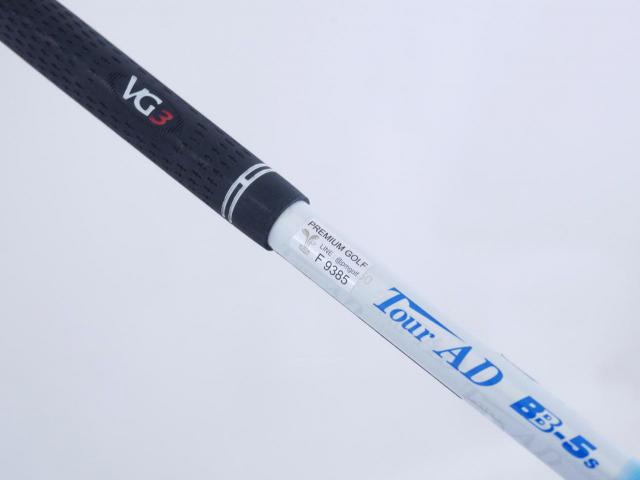 Fairway Wood : Titleist : หัวไม้ 7 Titleist VG3 (Japan Spec.) Loft 21 ก้าน Tour AD BB-5 Flex S
