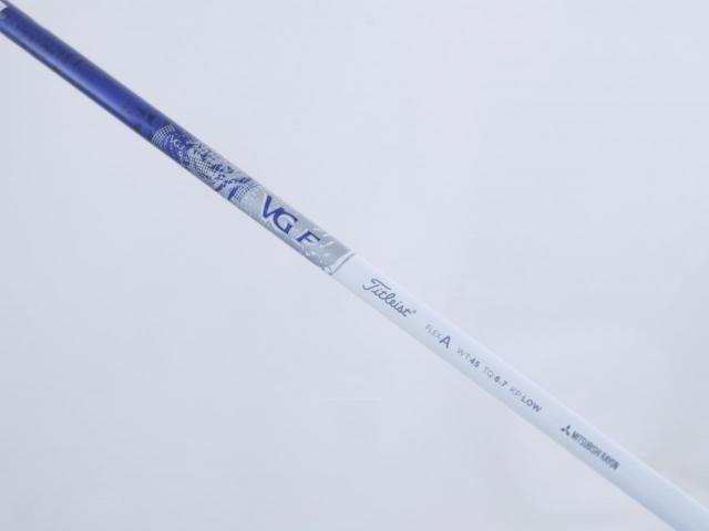 Lady club : All : หัวไม้ 5 Titleist VG3 (รุ่นท๊อป Japan Spec.) Loft 21 Flex A (Lady)