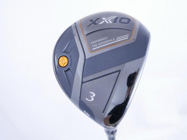 Fairway Wood : xxio : หัวไม้ 3 XXIO X EKS (ปี 2021) Loft 15 ก้าน Miyazaki AX-1 Flex S