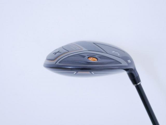 Fairway Wood : xxio : หัวไม้ 3 XXIO X EKS (ปี 2021) Loft 15 ก้าน Miyazaki AX-1 Flex S